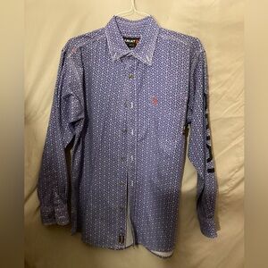 Ariat FR shirt